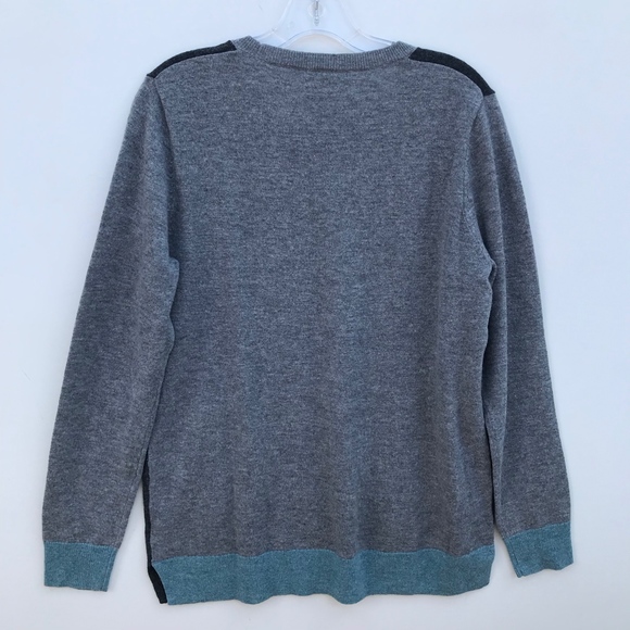 Toad&Co Lambswool Crew Sweater #517 - Picture 6 of 7